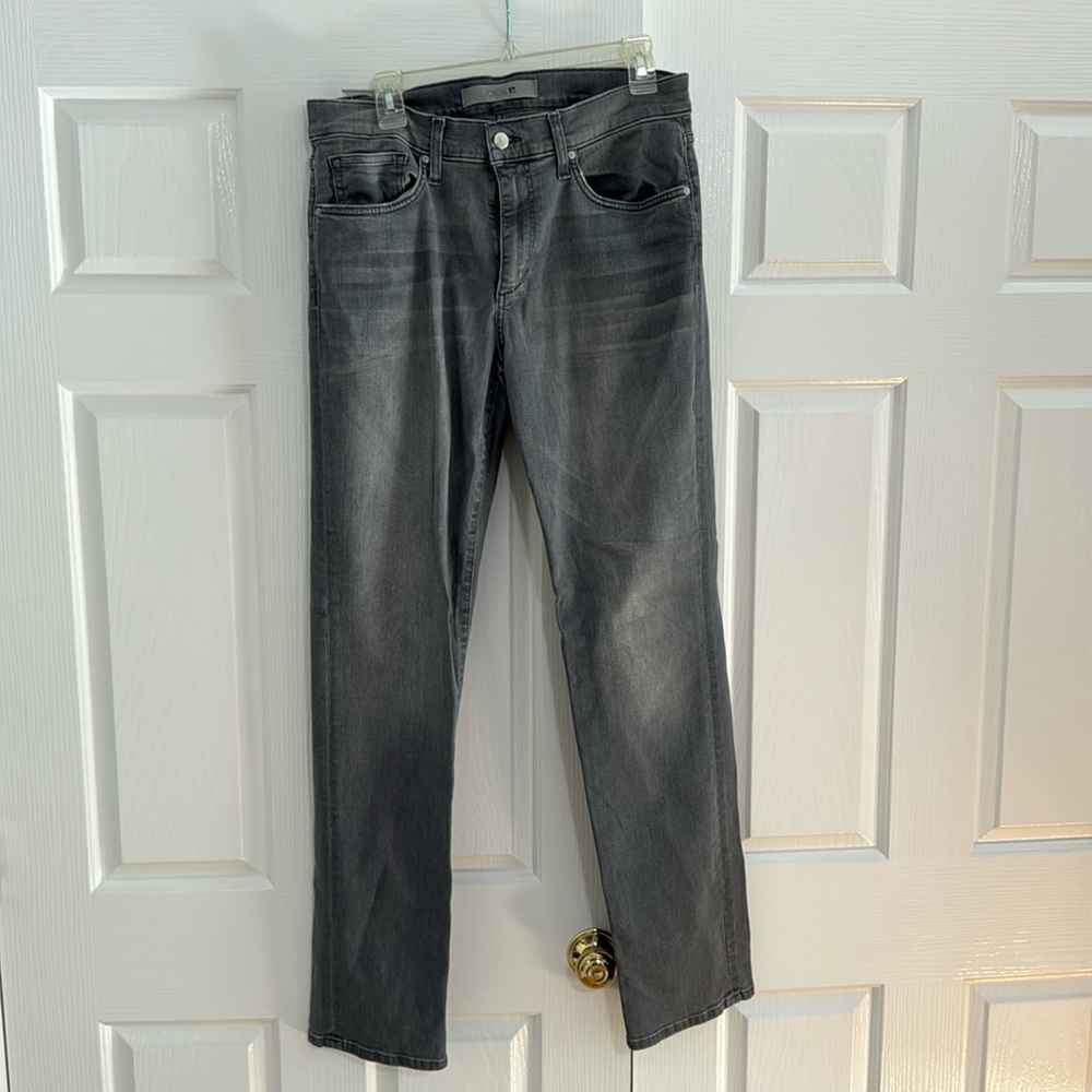 Joe’s Jeans: 5-pocket Gray Jean